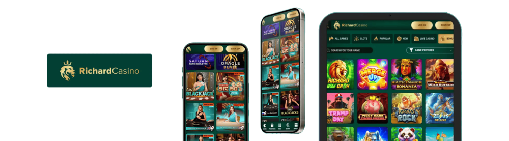 Richard Casino App Download Guide