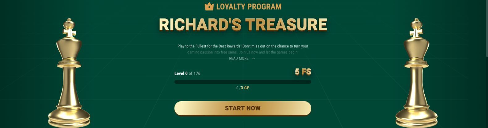 Is Richard Casino Legit