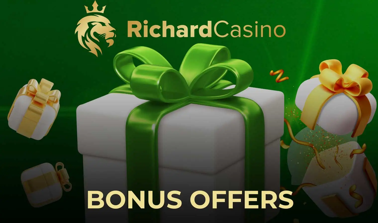 Richard Casino Promo Codes Benefits